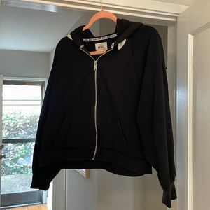 Madewell Dolman style Hoodie